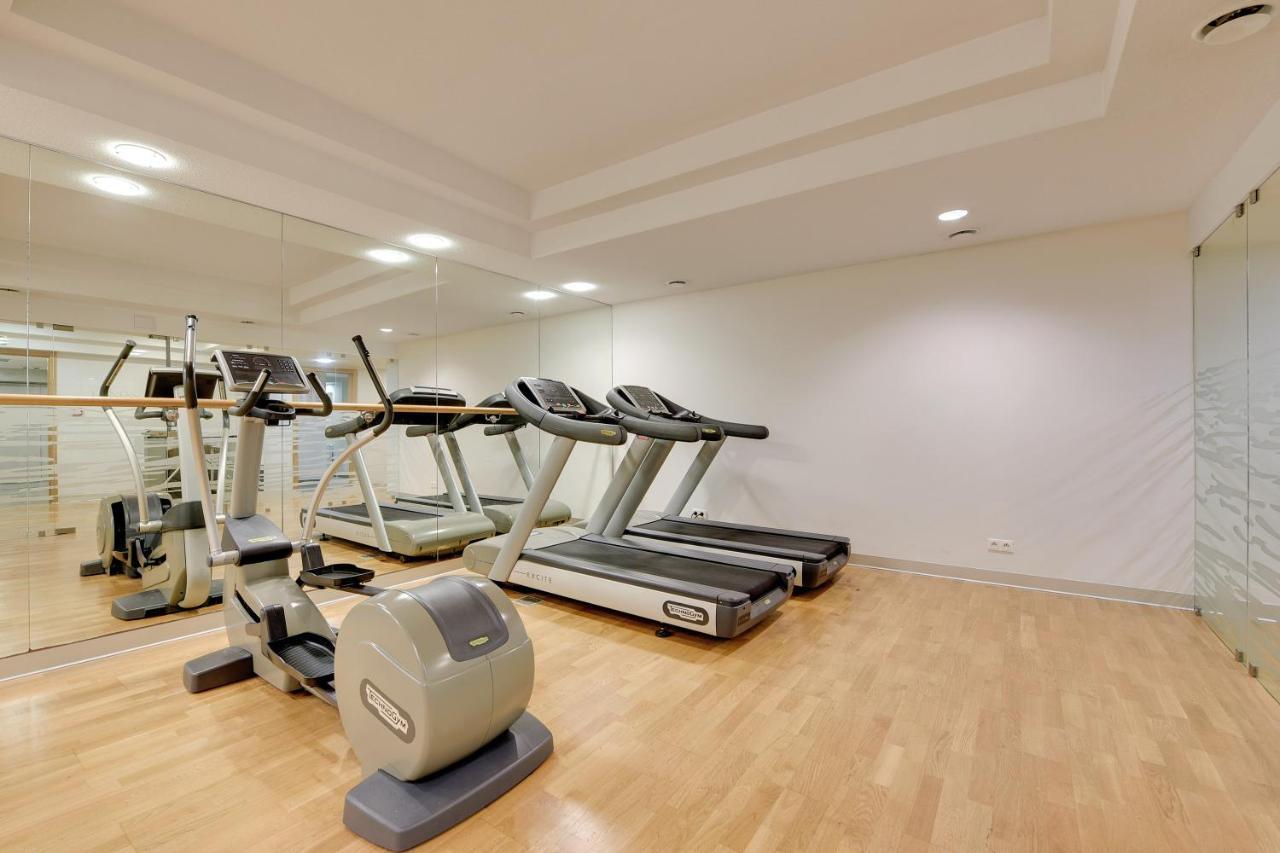 גדנסק Waterlane Riverside Spa, Pool & Gym By Downtown Apartments מראה חיצוני תמונה