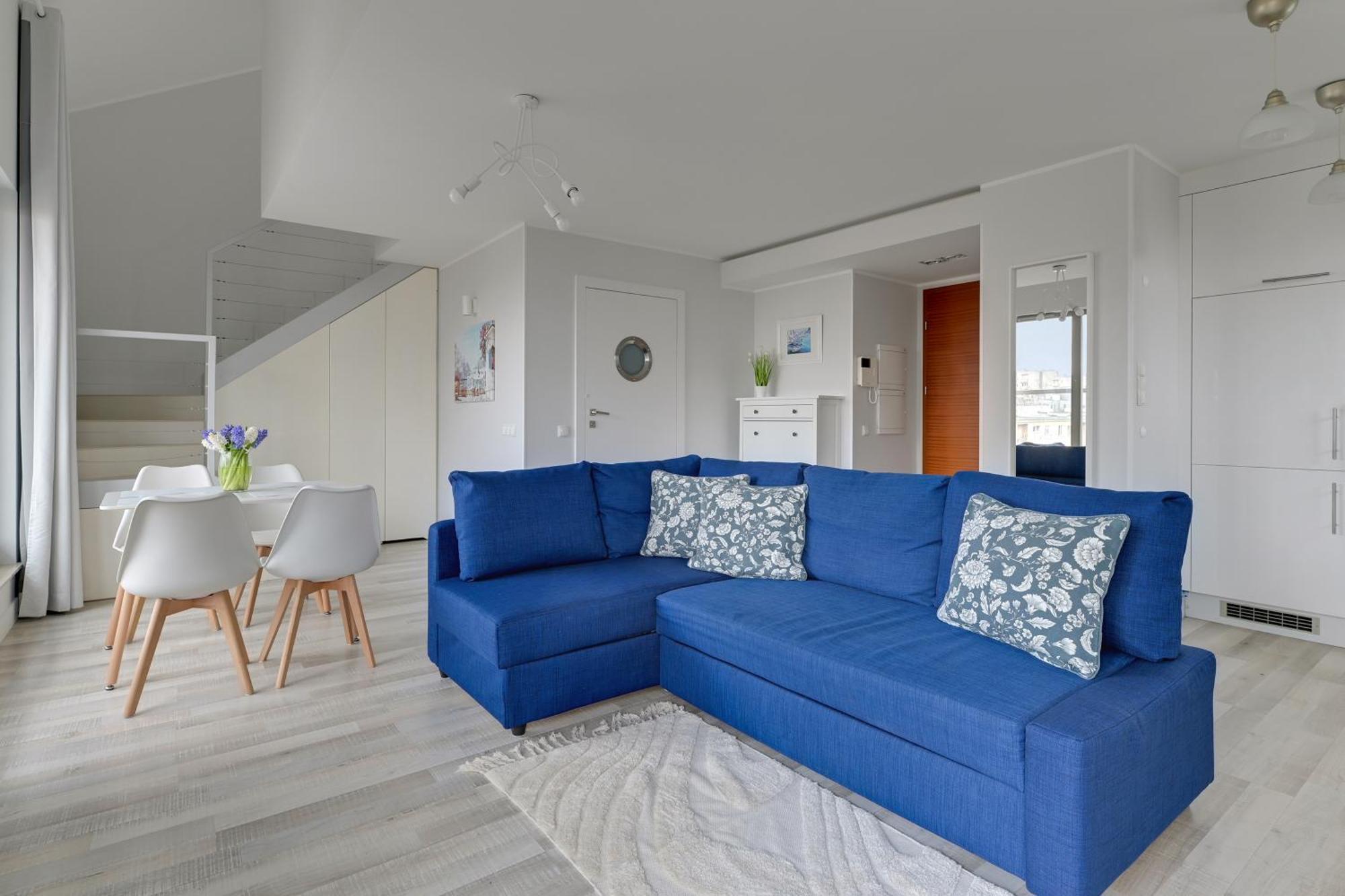 גדנסק Waterlane Riverside Spa, Pool & Gym By Downtown Apartments מראה חיצוני תמונה